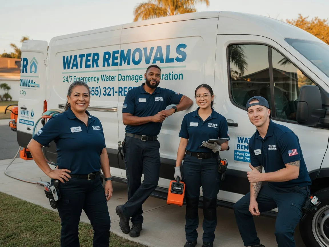 Water Removal company in Roxbury, ME